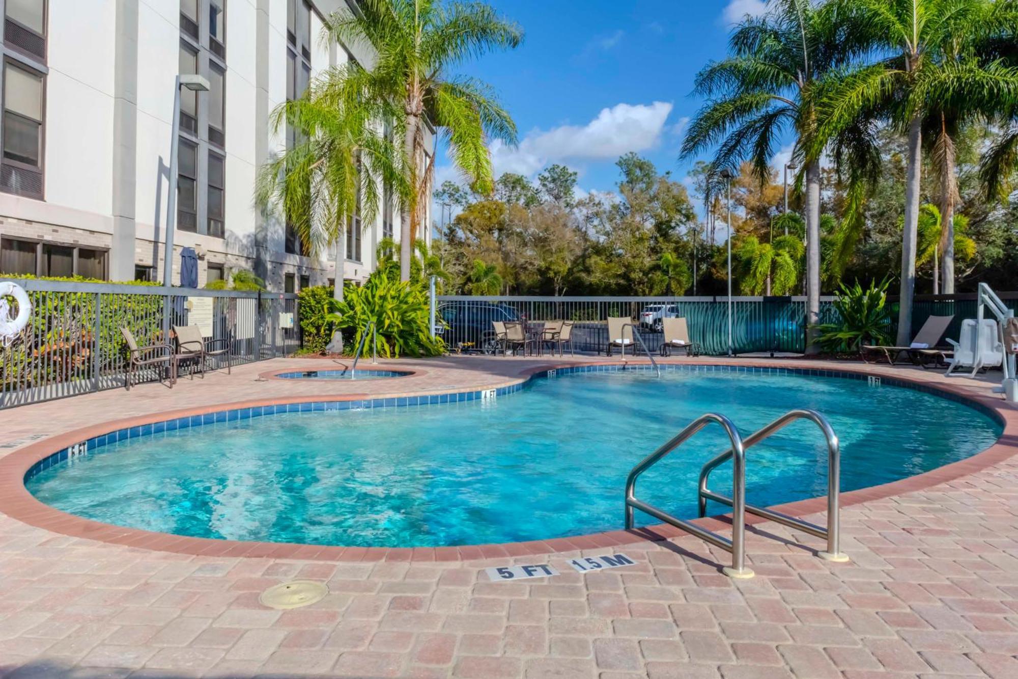 Hampton Inn Sarasota I-75 Bee Ridge Fruitville Exterior foto