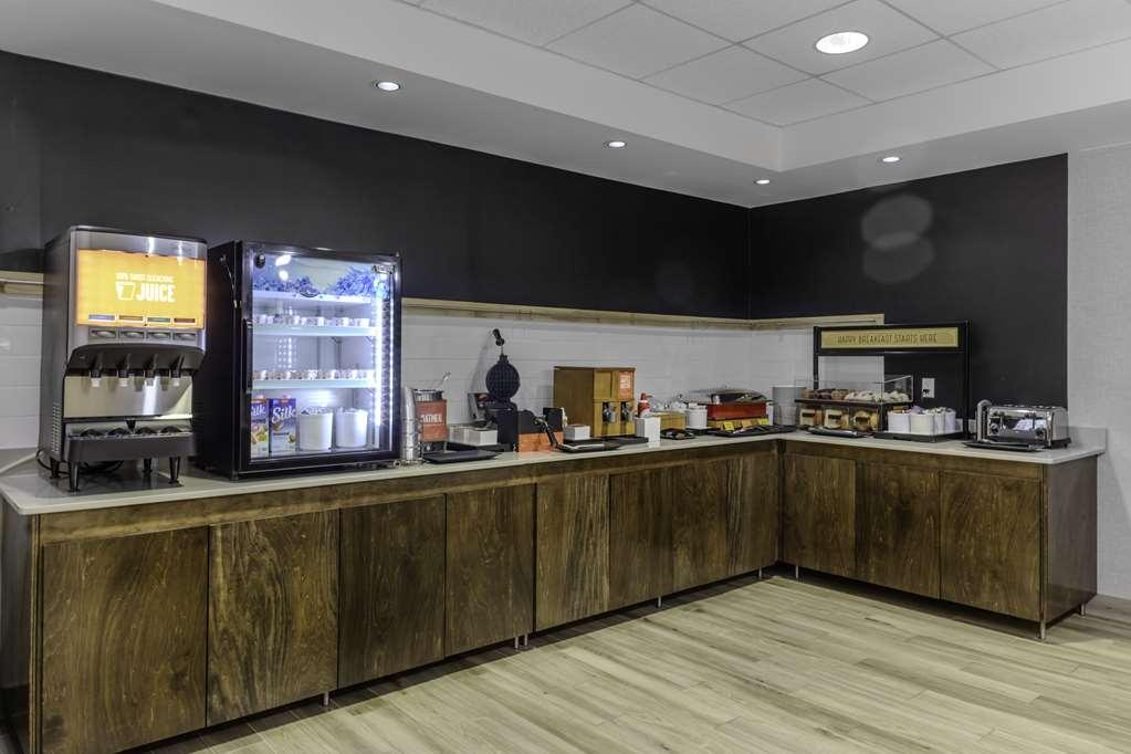 Hampton Inn Sarasota I-75 Bee Ridge Fruitville Restaurant foto