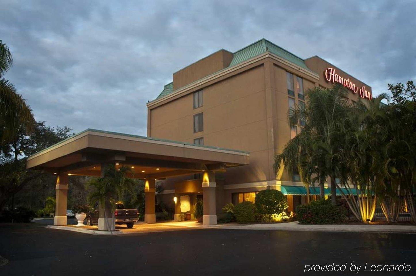Hampton Inn Sarasota I-75 Bee Ridge Fruitville Exterior foto