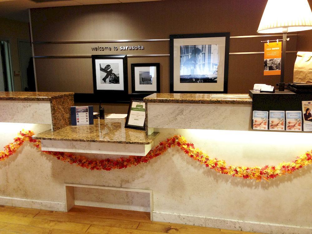 Hampton Inn Sarasota I-75 Bee Ridge Fruitville Exterior foto