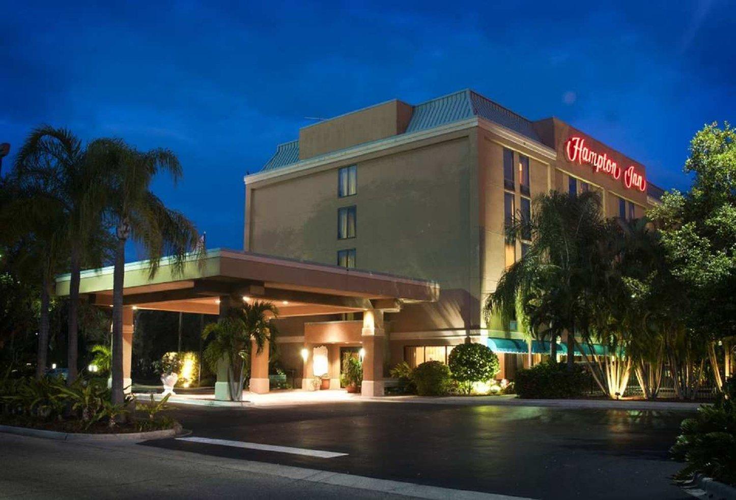 Hampton Inn Sarasota I-75 Bee Ridge Fruitville Exterior foto