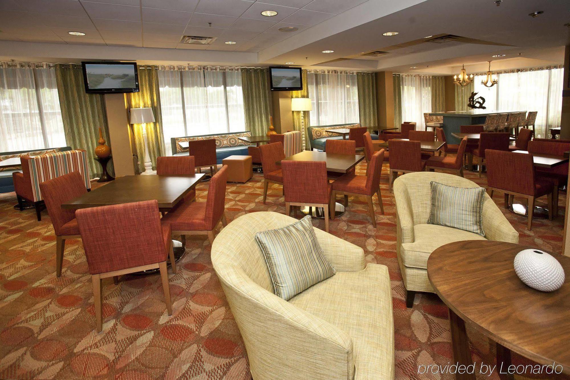 Hampton Inn Sarasota I-75 Bee Ridge Fruitville Restaurant foto