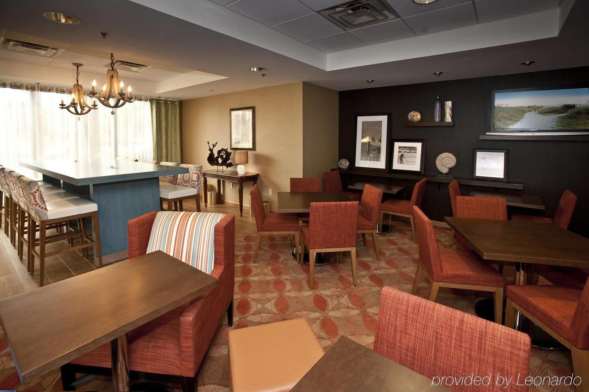 Hampton Inn Sarasota I-75 Bee Ridge Fruitville Restaurant foto