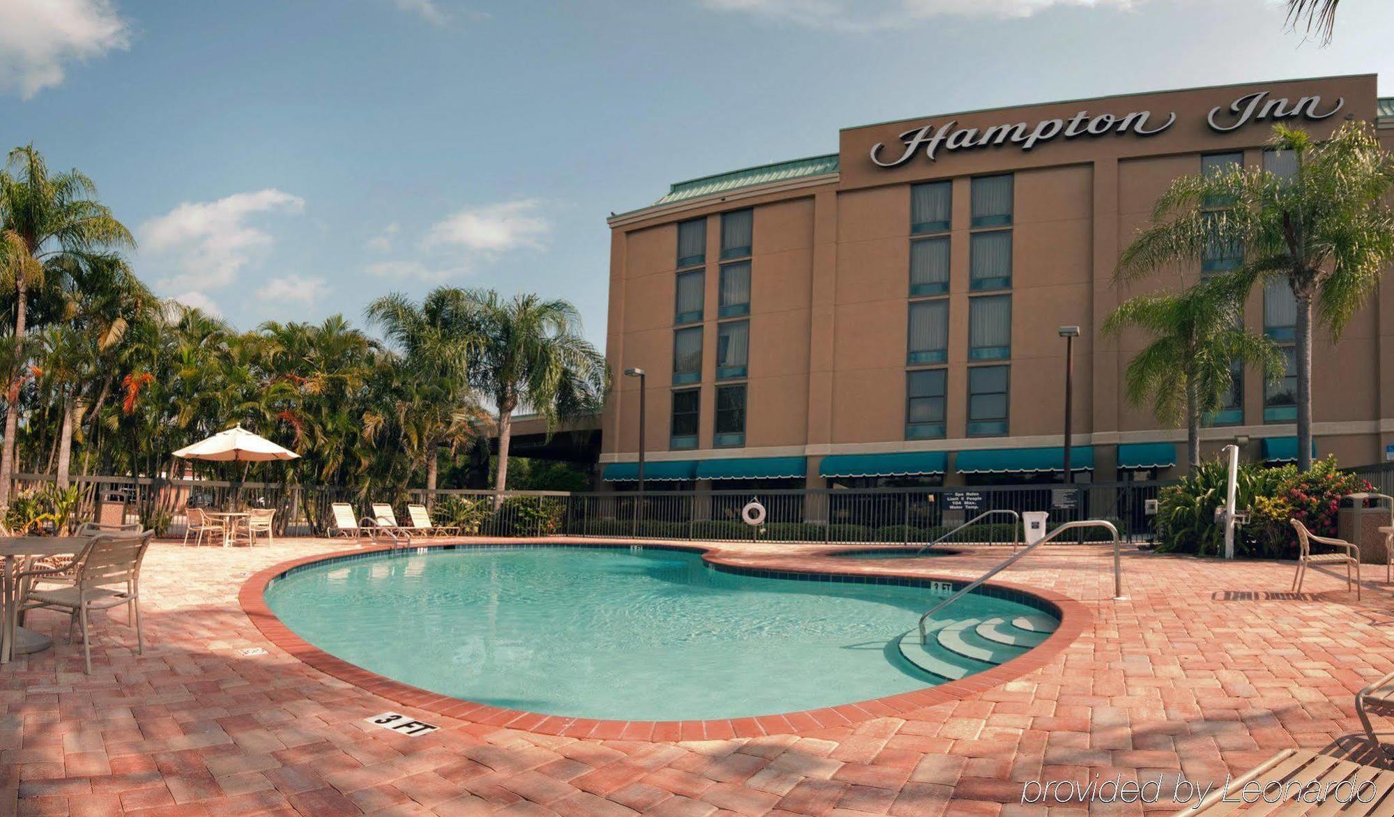 Hampton Inn Sarasota I-75 Bee Ridge Fruitville Einrichtungen foto